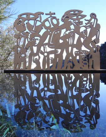 veelvoud 2 hout spanje